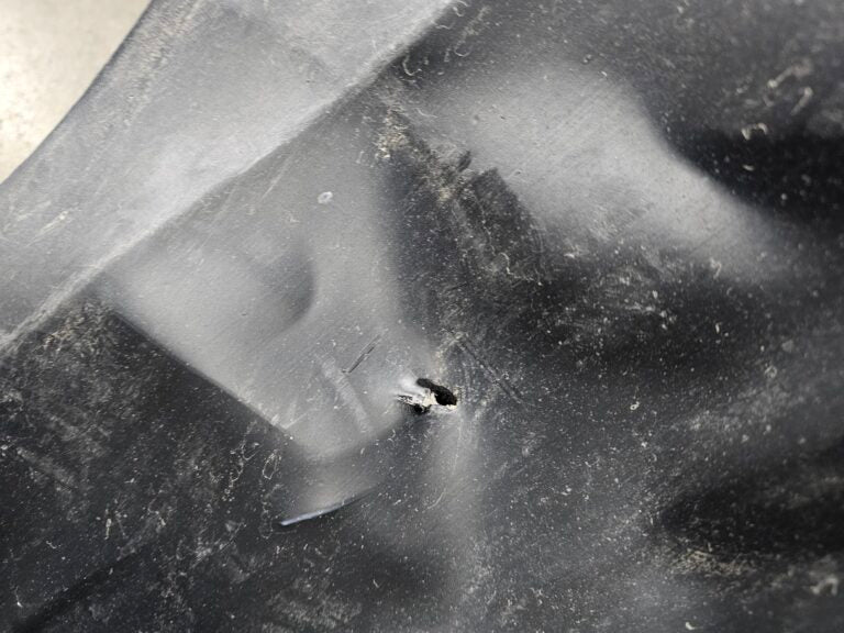 Gen.5 RH Rear Wheel Liner