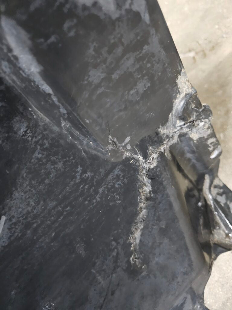 Gen.5 RH Rear Wheel Liner