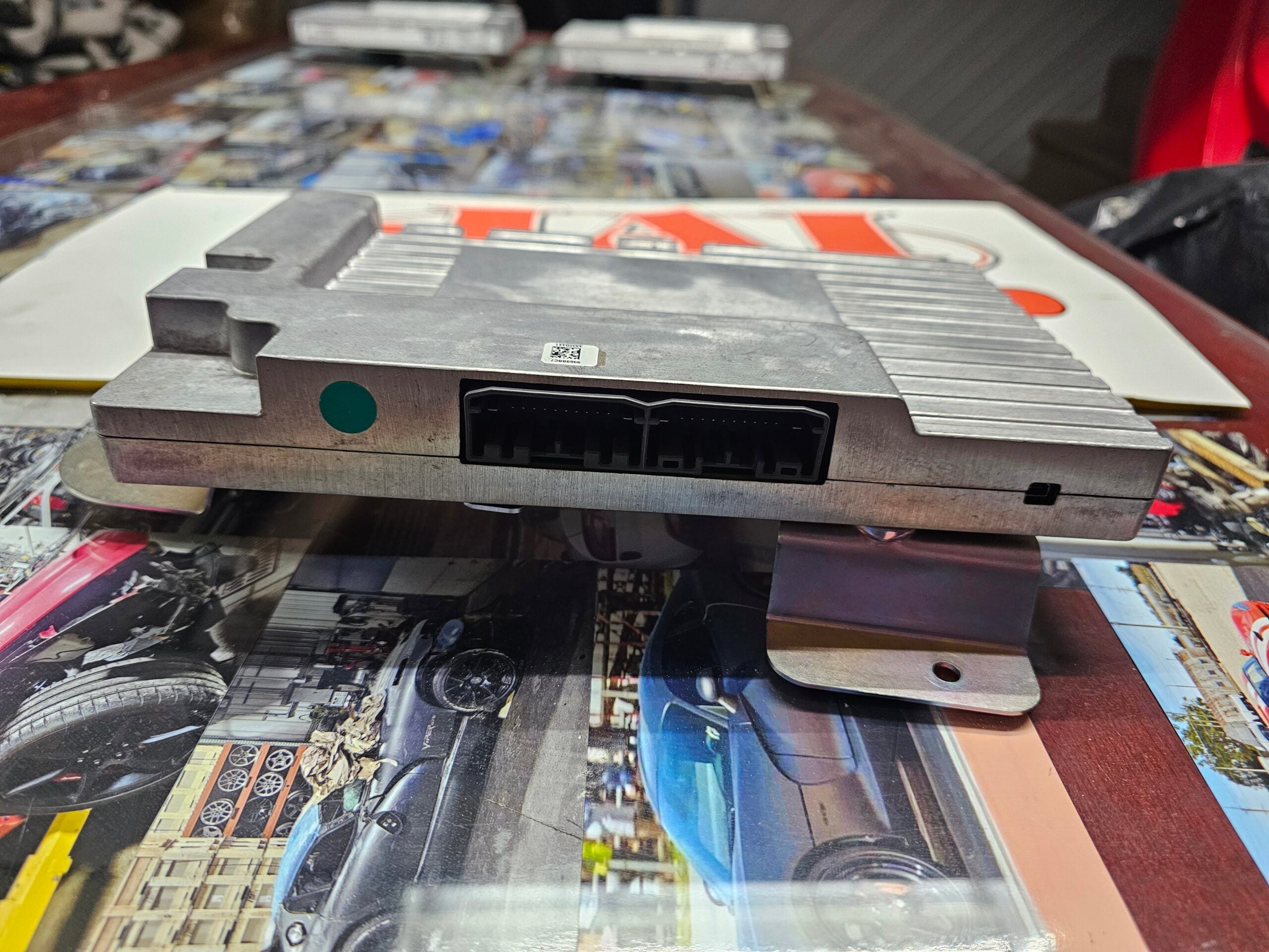 Gen.5 Amplifier