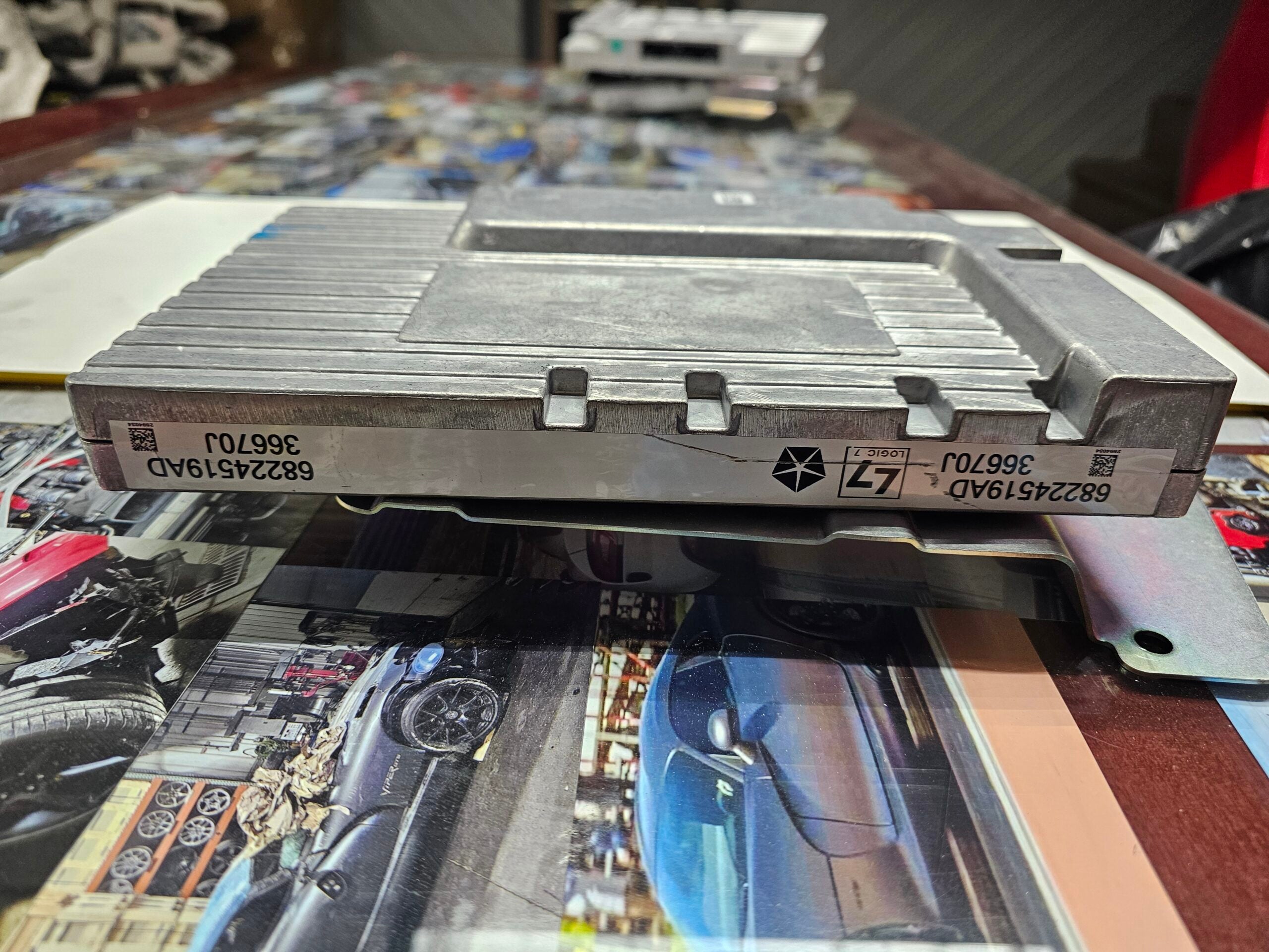 Gen.5 Amplifier