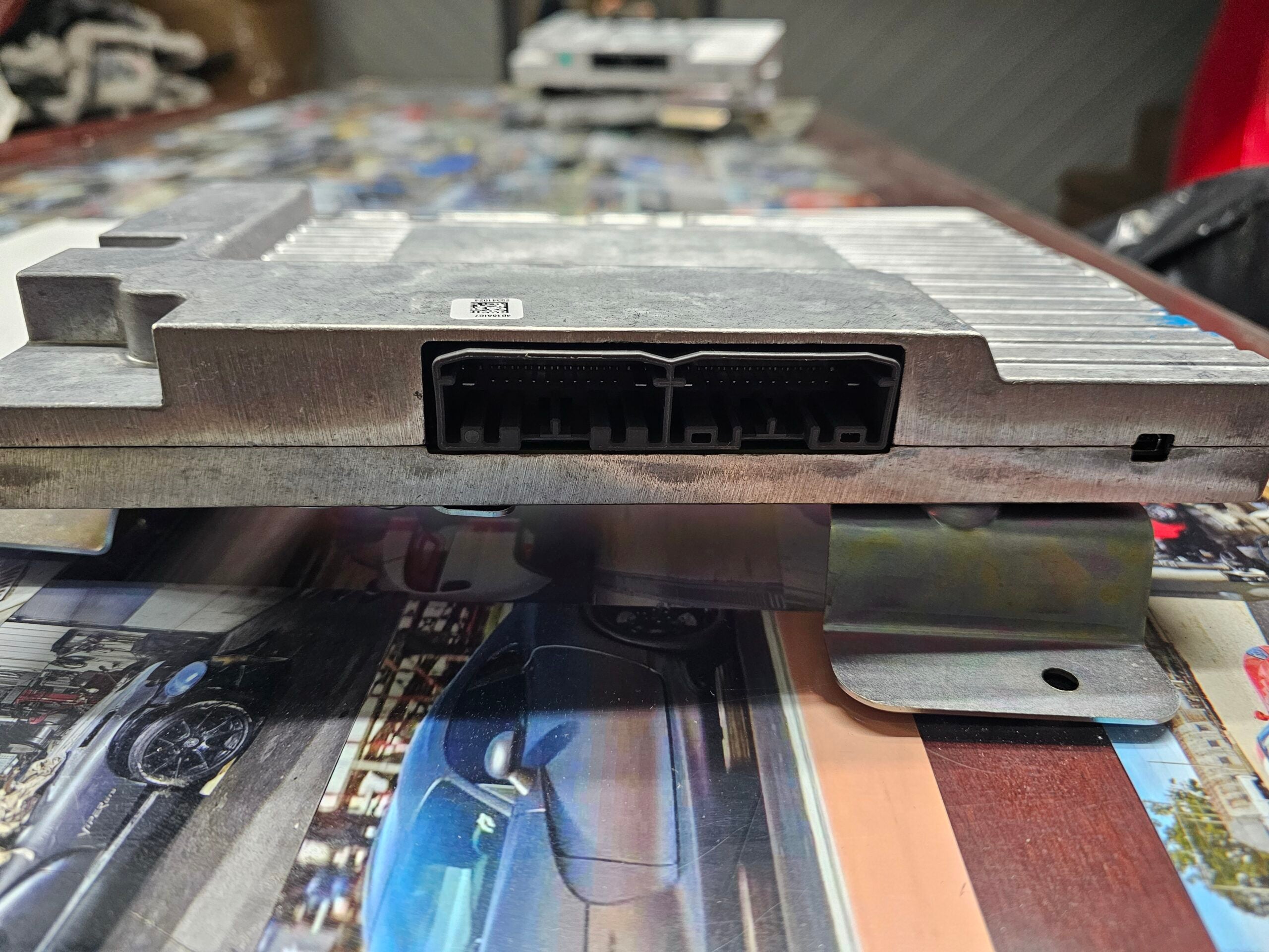 Gen.5 Amplifier