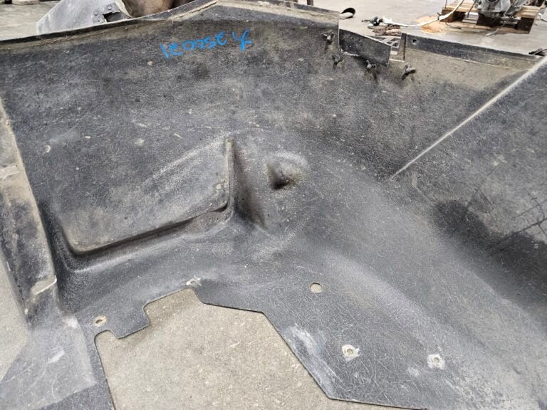 Gen.1 LH wheel Liner