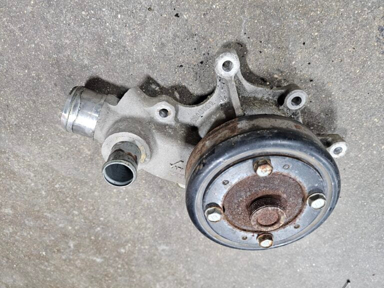 Gen.1 Water Pump
