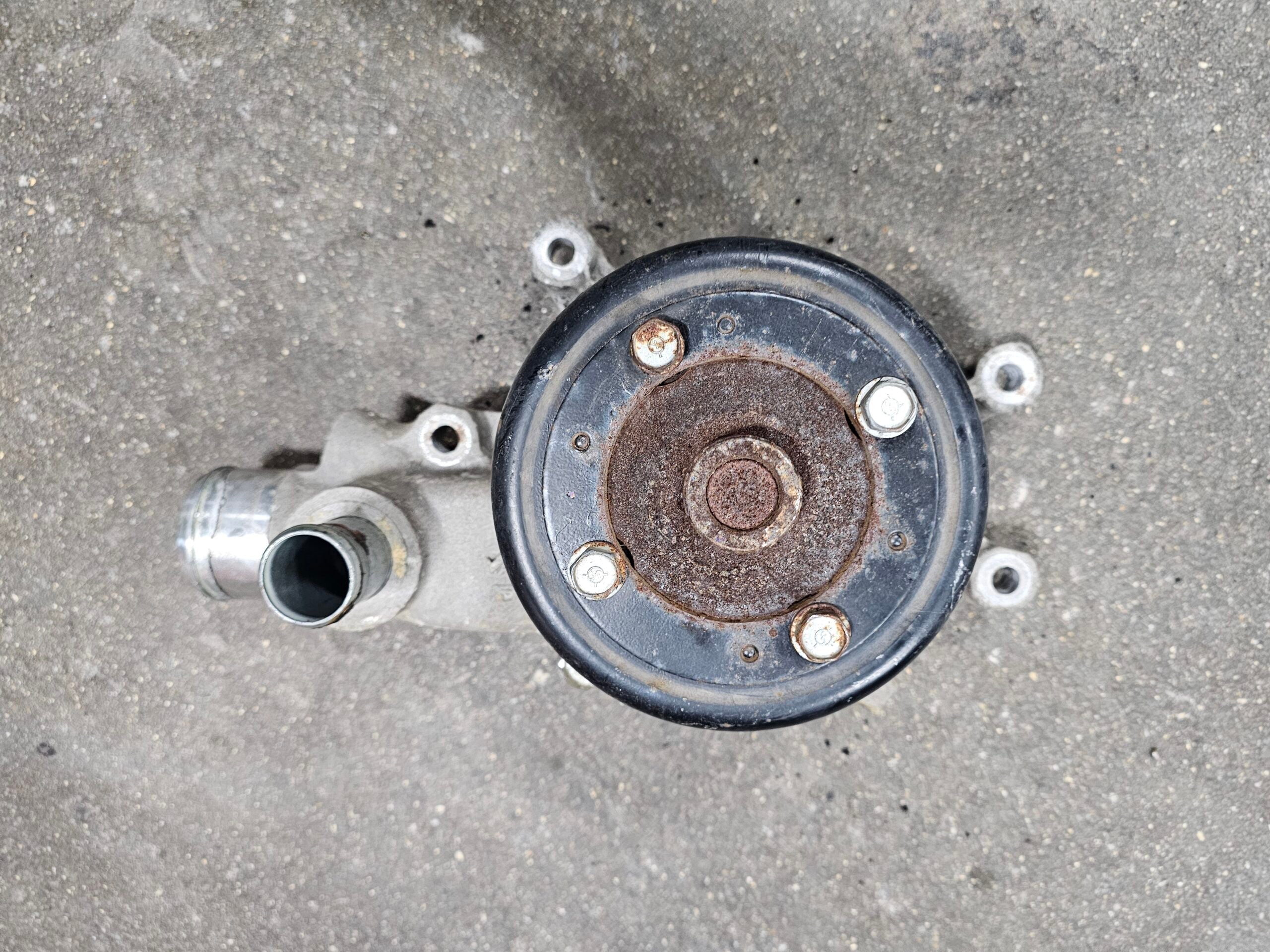 Gen.1 Water Pump