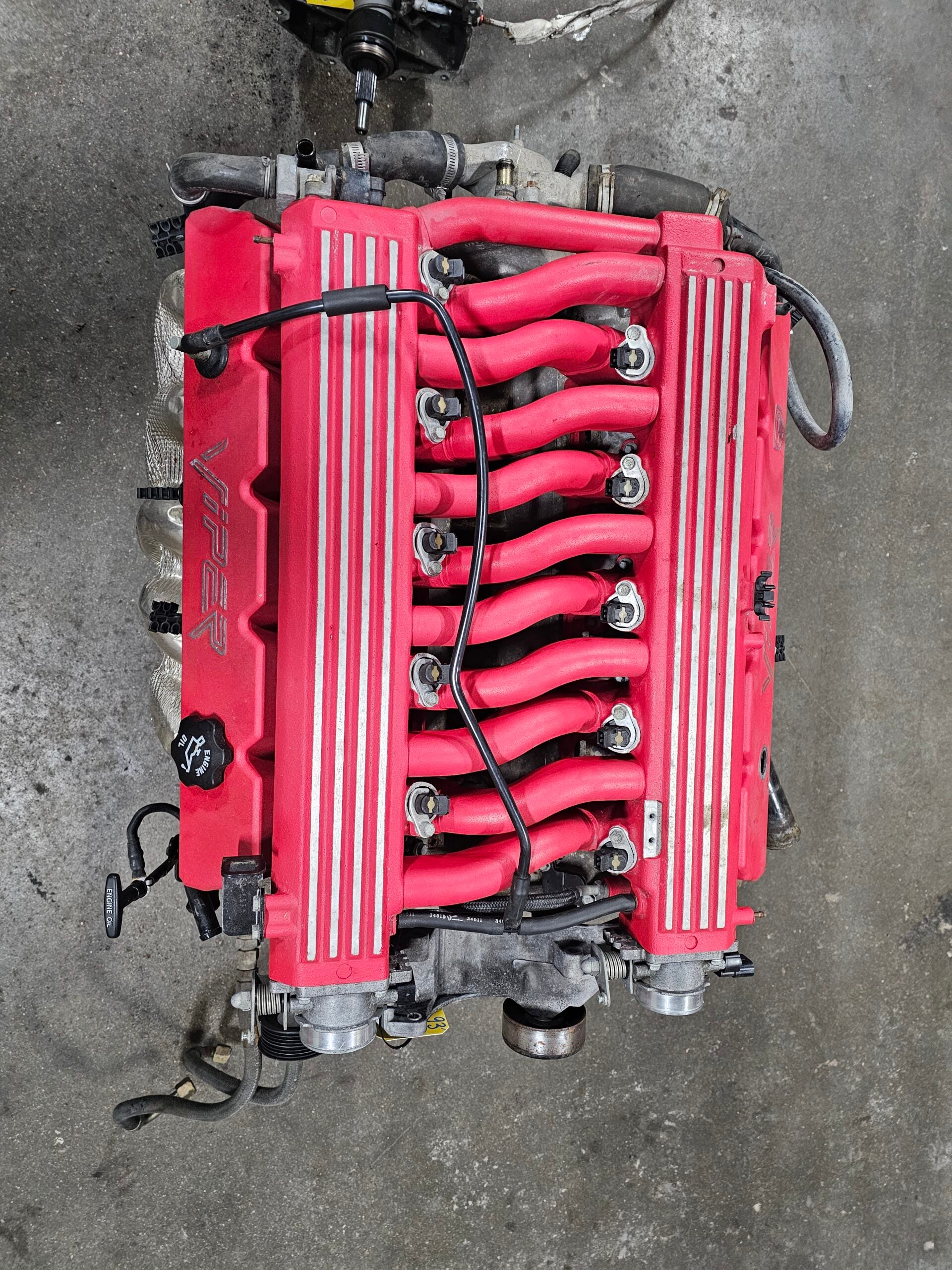 Gen.1 Engine