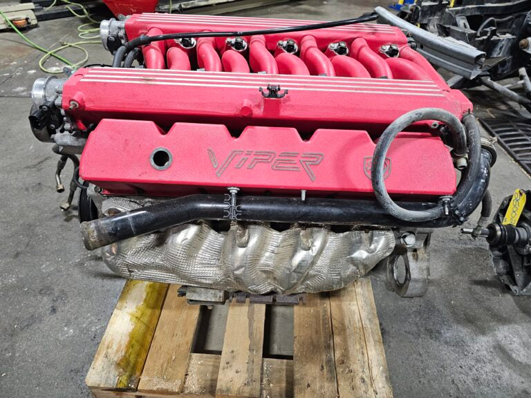 Gen.1 Engine