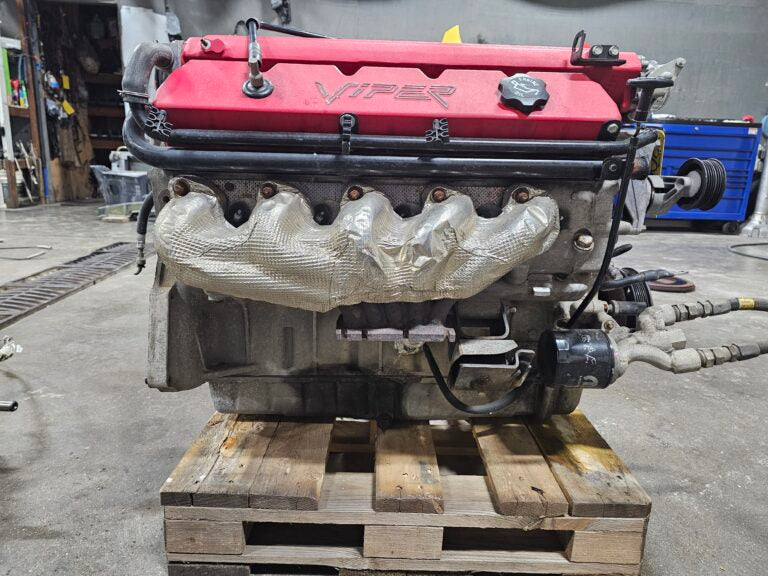 Gen.1 Engine