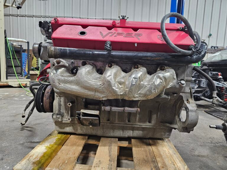 Gen.1 Engine