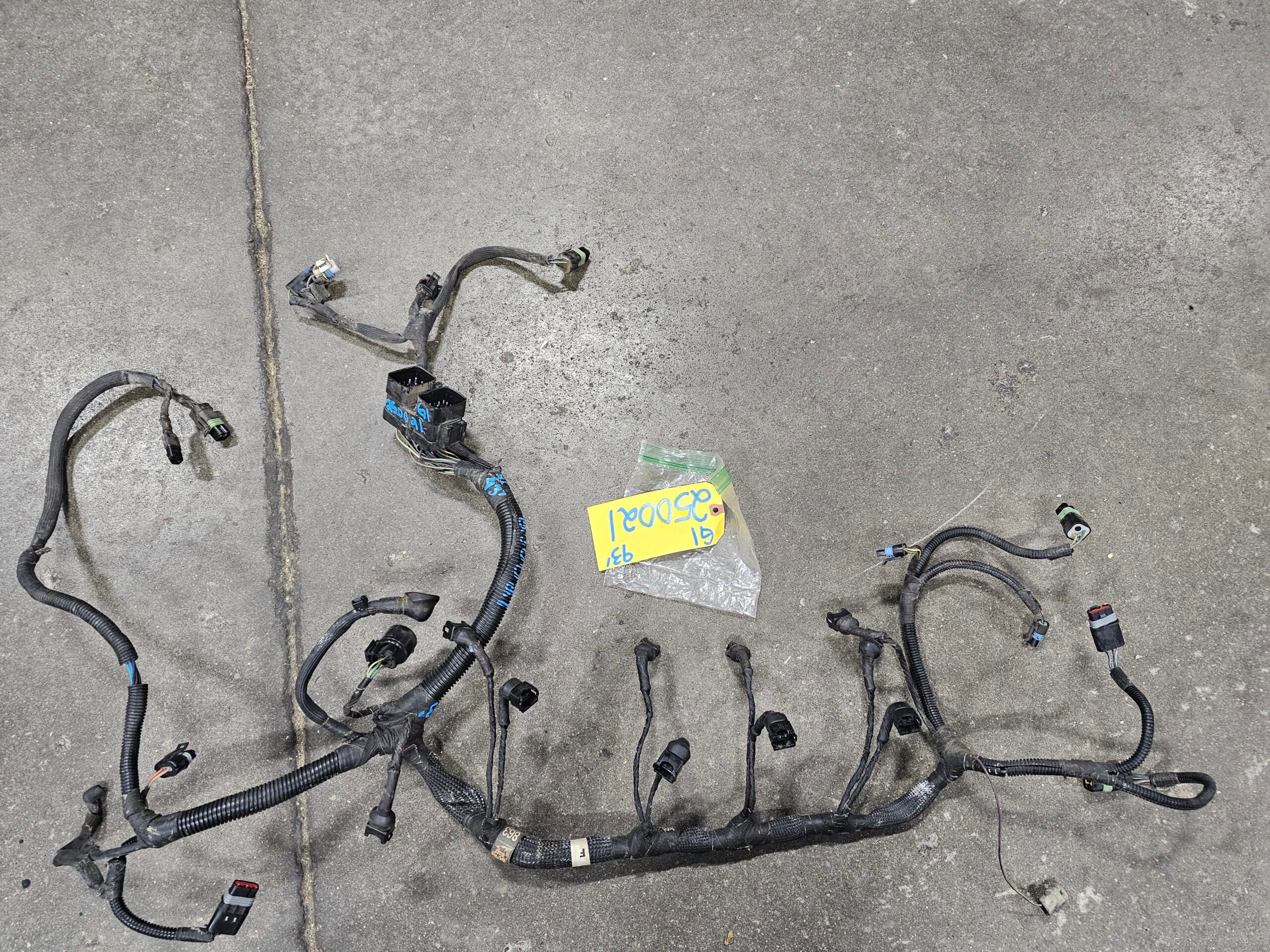 Gen.1 Engine Harness
