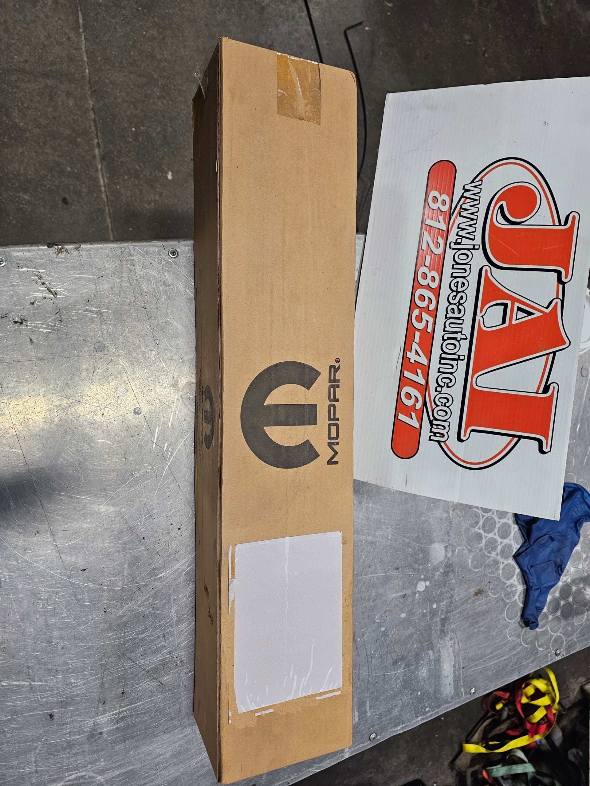 Gen.3 NIB Underbody Harness