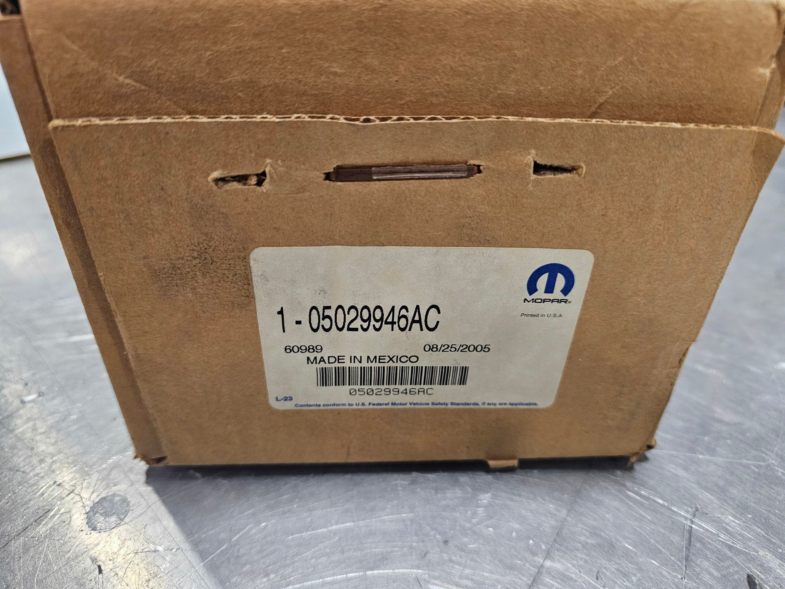 Gen.3 NIB Underbody Harness
