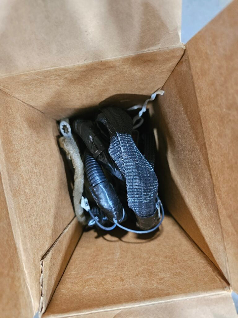 Gen.3 Underbody Harness NIB