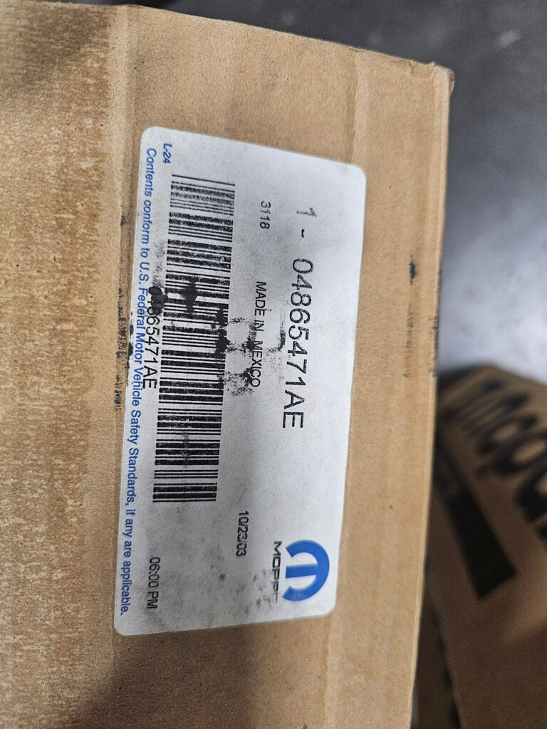 Gen.3 NIB Dash Harness