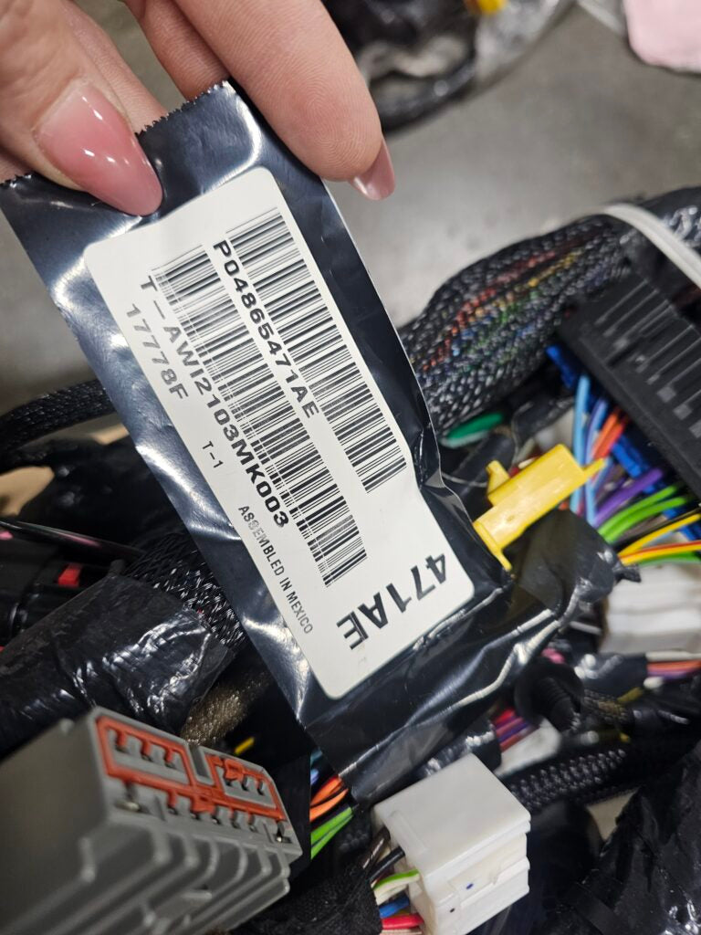 Gen.3 NIB Dash Harness