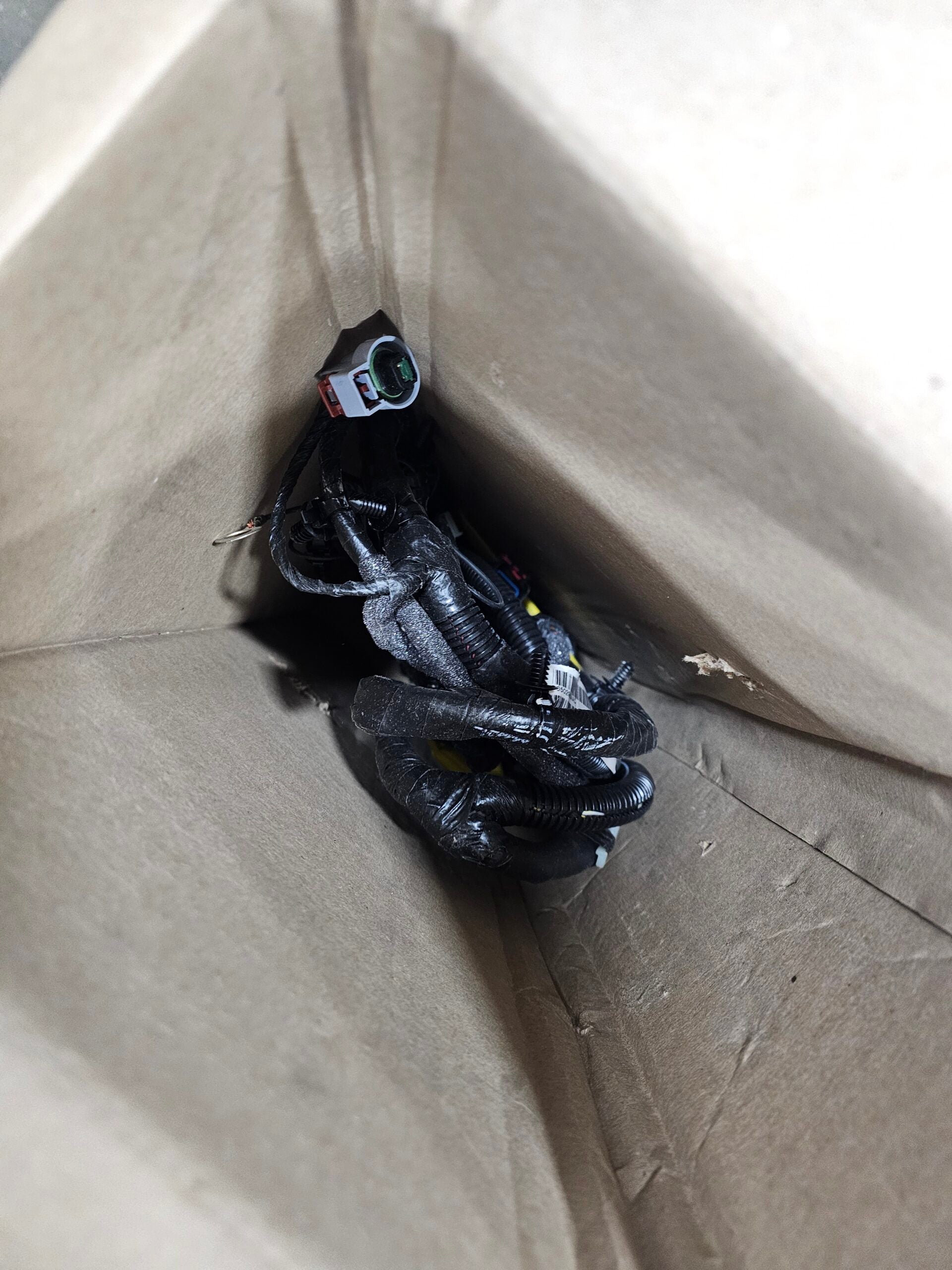 Gen.3 NIB Underbody Harness