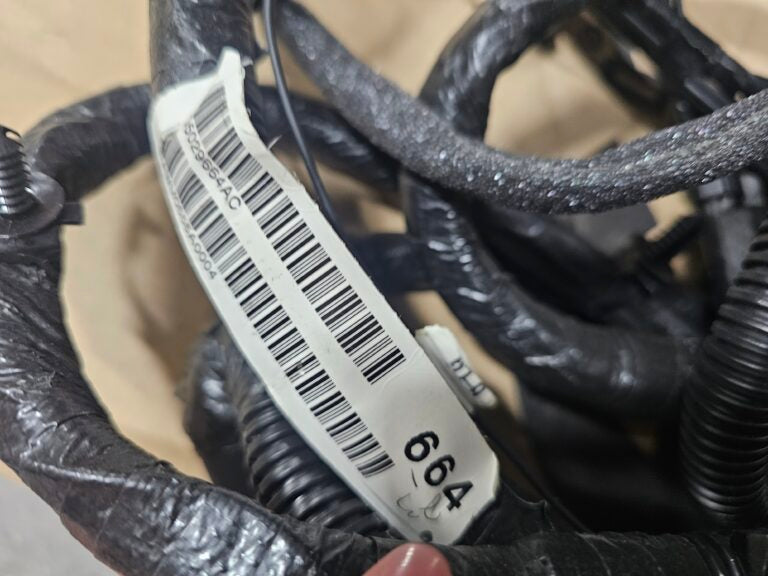 Gen.3 NIB Underbody Harness