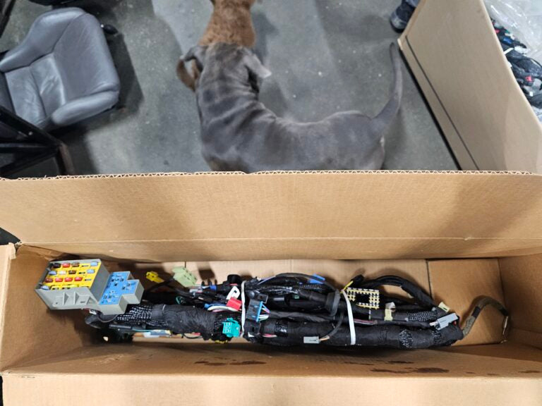 Gen.2 NIB Dash Harness