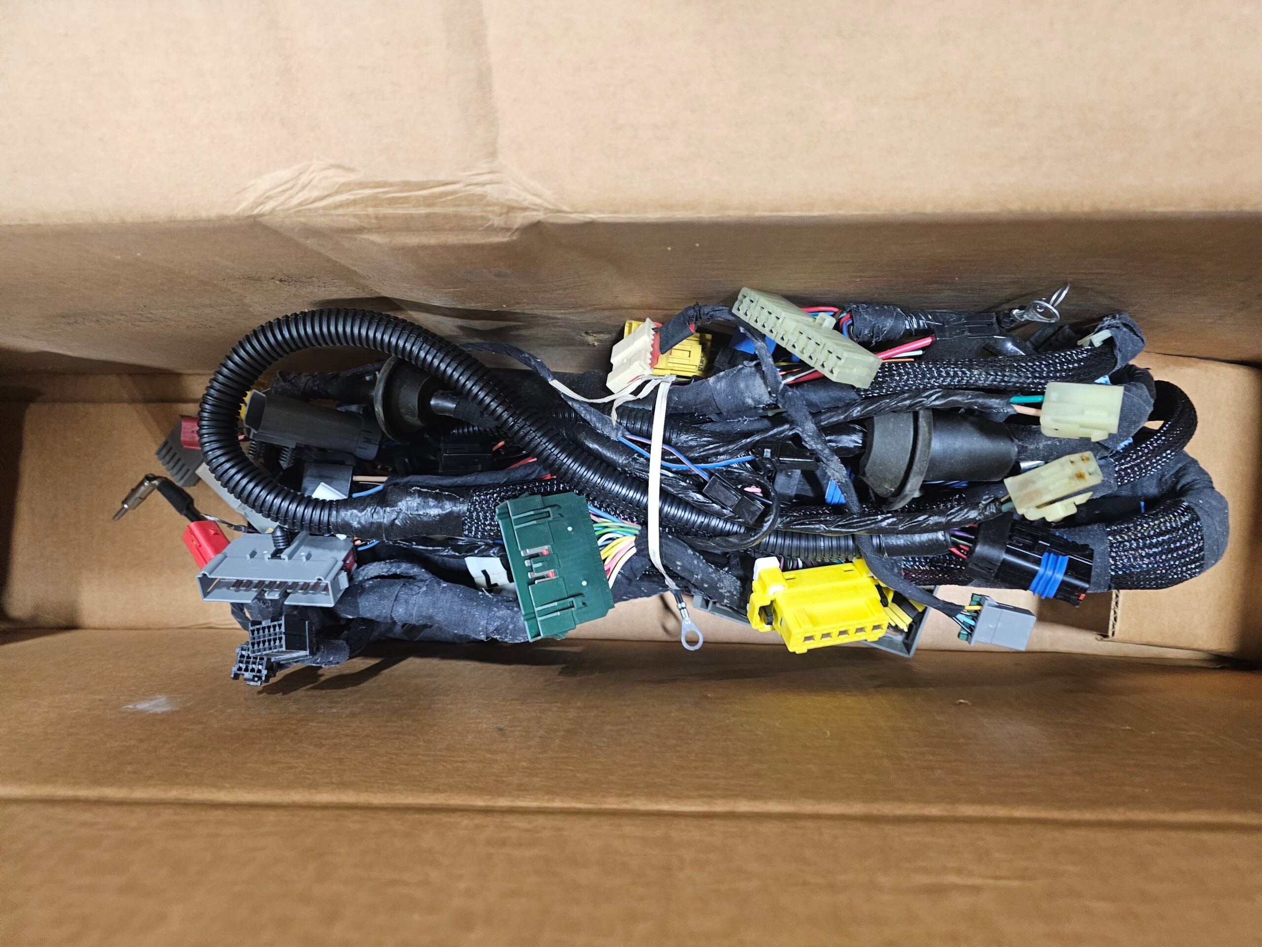Gen.2 NIB Dash Harness