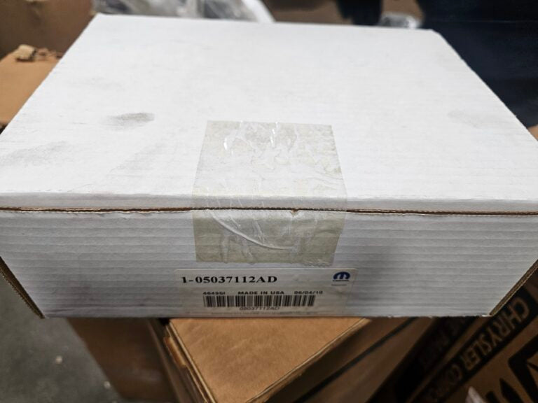 Gen.3 NIB Throttle Body