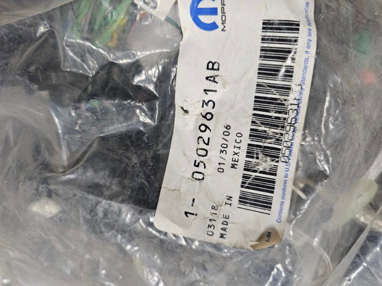 Gen.3 NIB Dash Harness