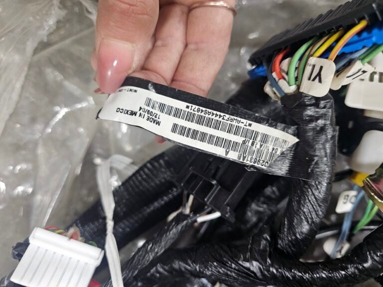 Gen.3 NIB Dash Harness