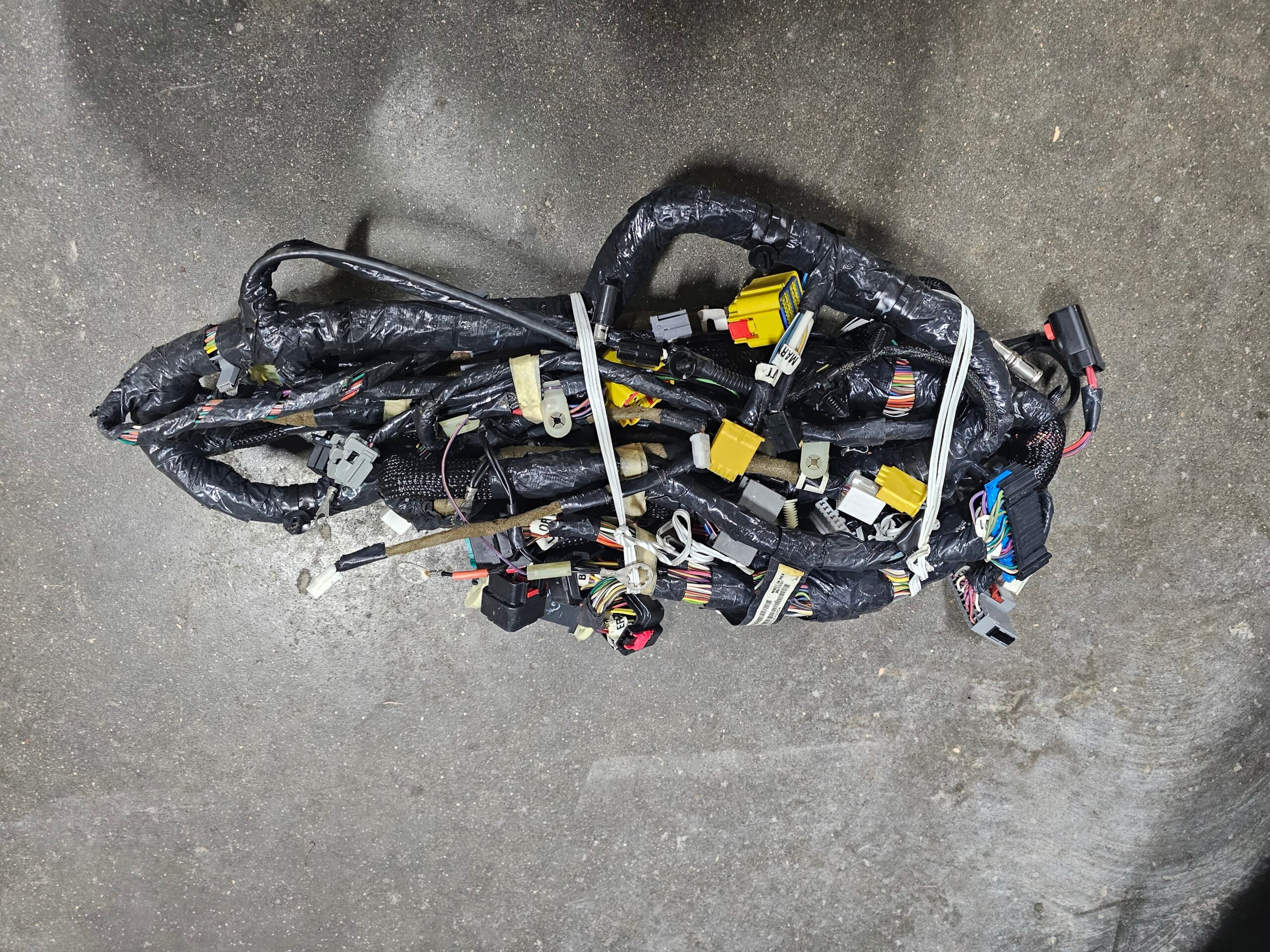 Gen.3 NIB Dash Harness