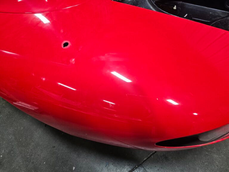 Gen.1 LH Quarter Panel