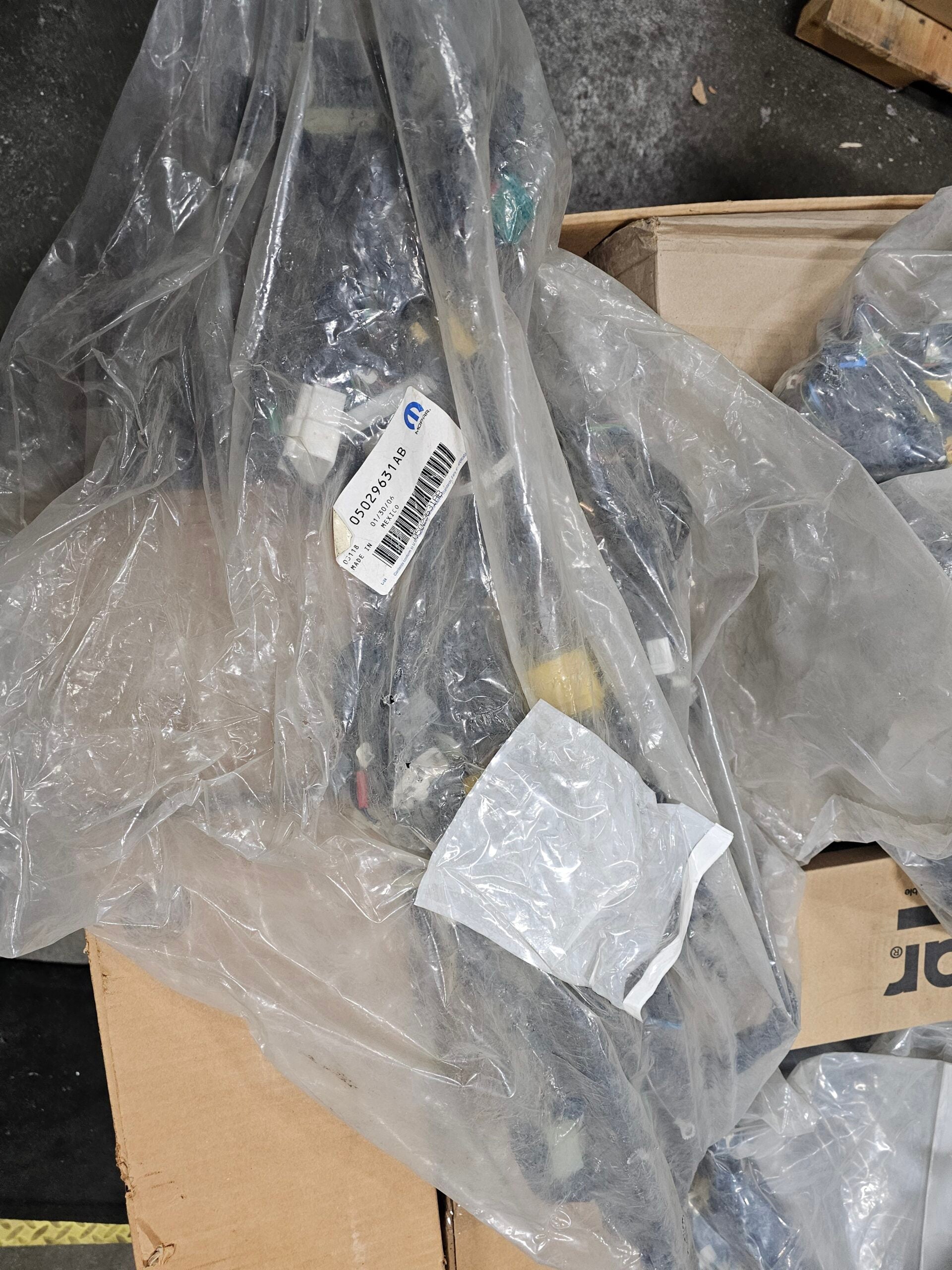 Gen.3 NIB Dash Harness