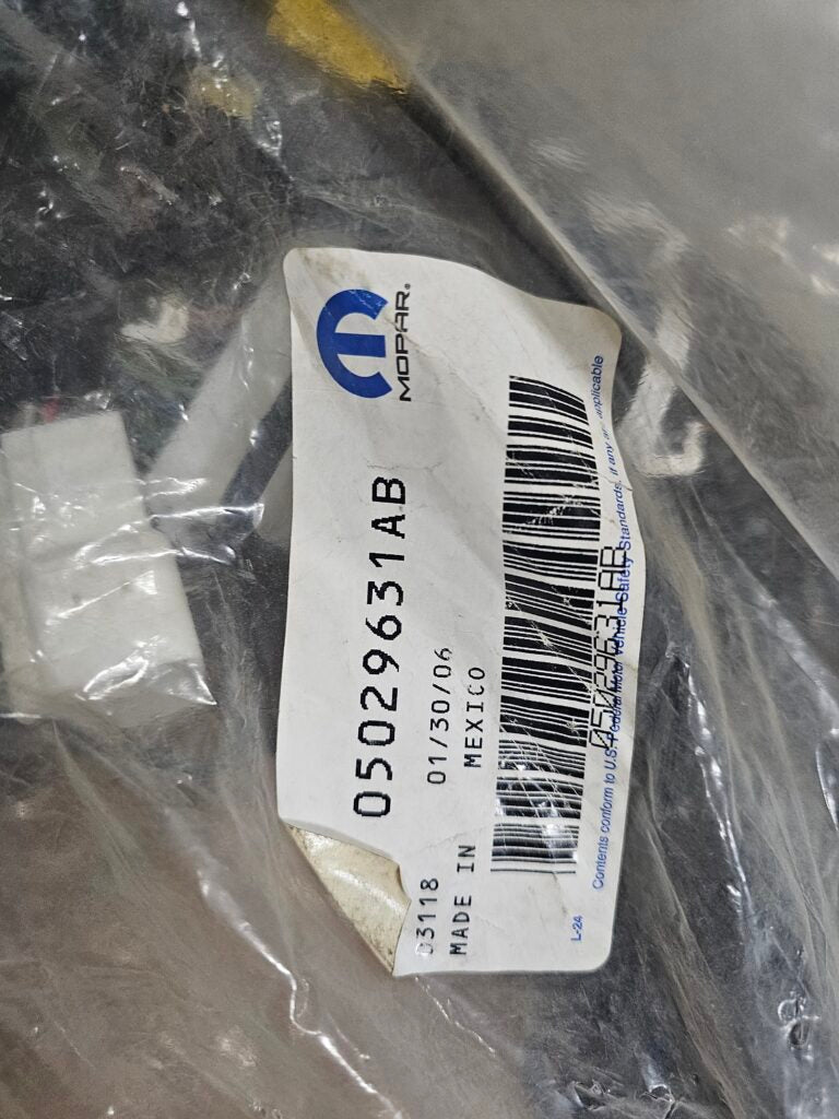 Gen.3 NIB Dash Harness