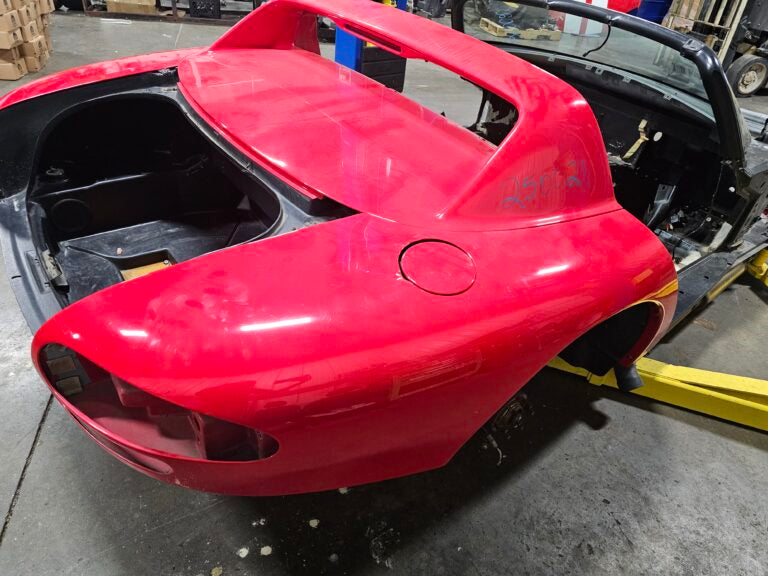 Gen.1 Rear Tub
