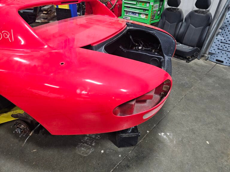 Gen.1 Rear Tub