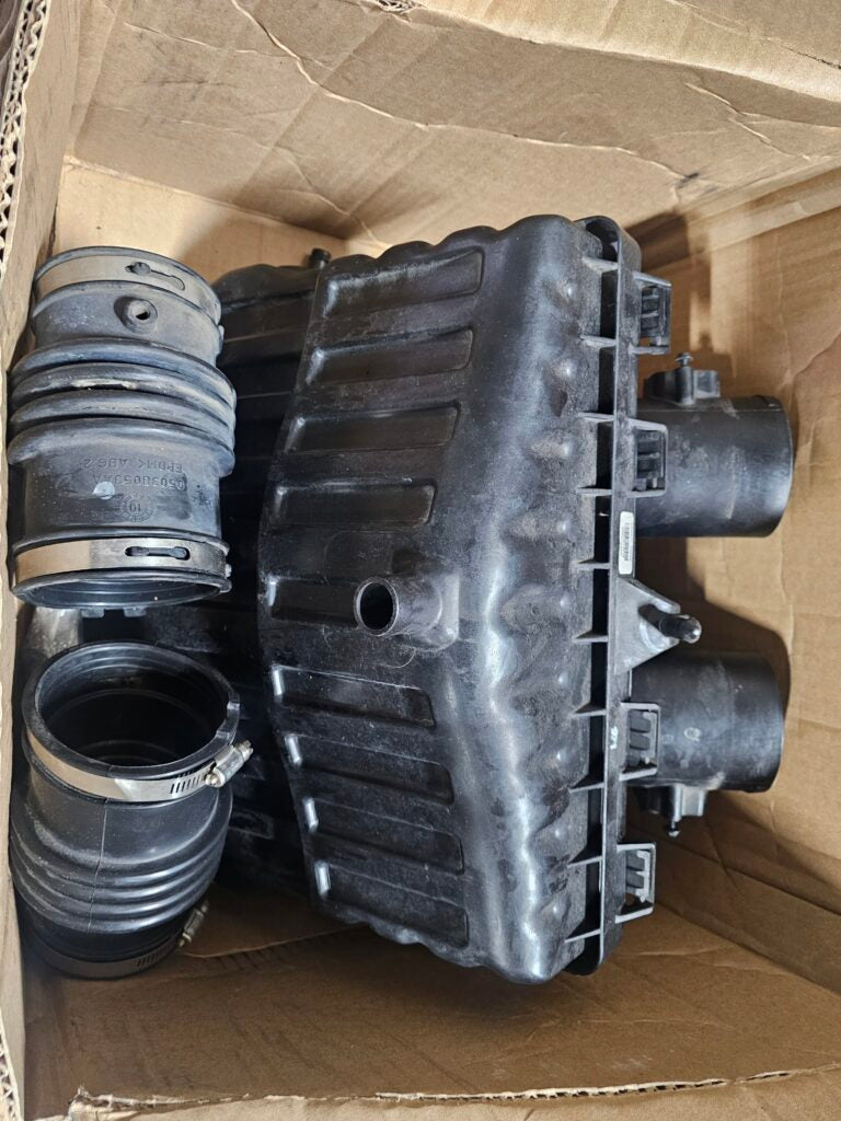 Gen.5 Air Cleaner
