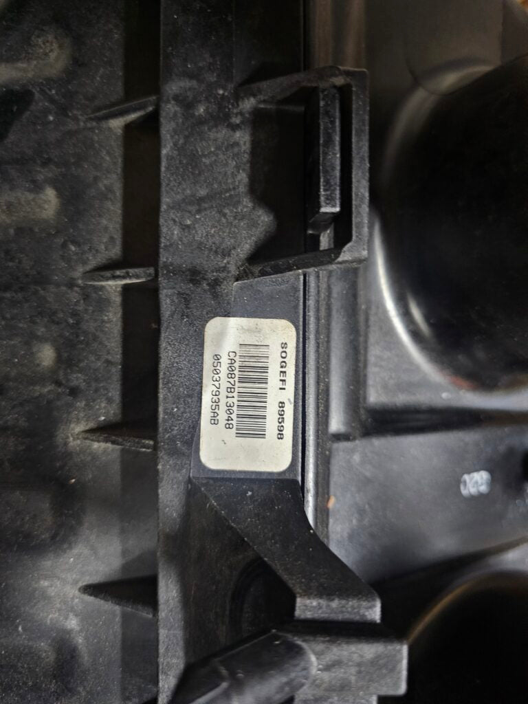 Gen.5 Air Cleaner