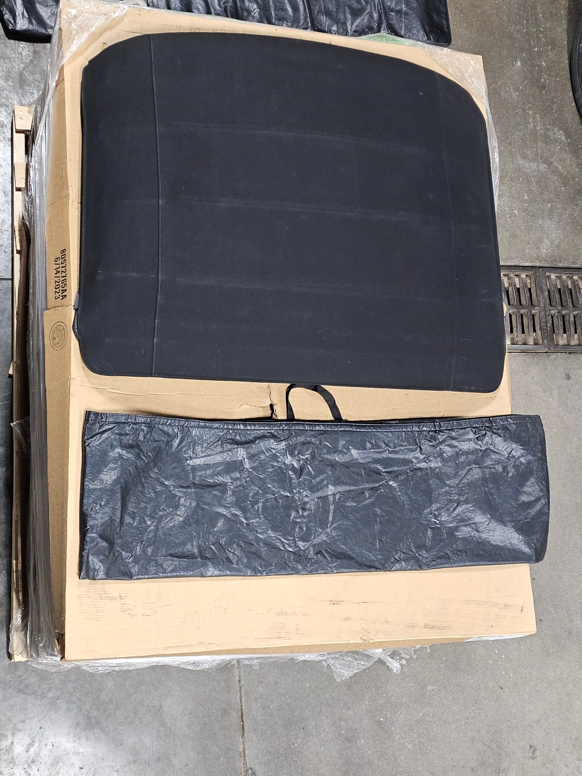Gen.1 Soft Top w/Bag
