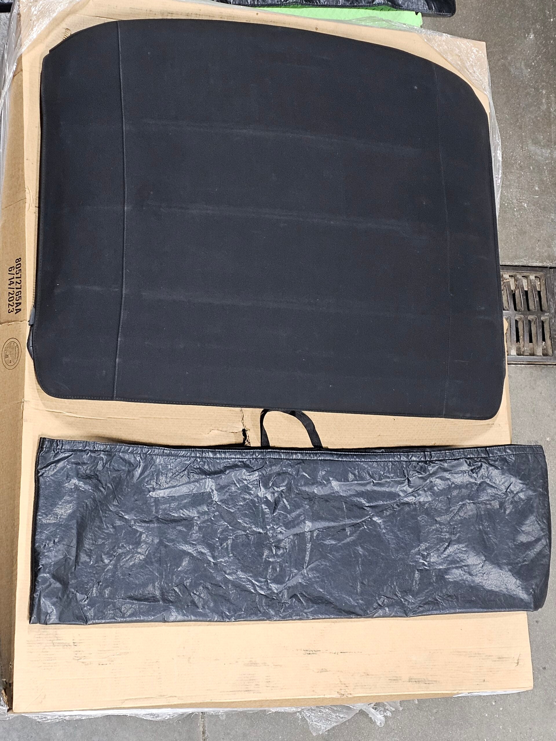 Gen.1 Soft Top w/Bag