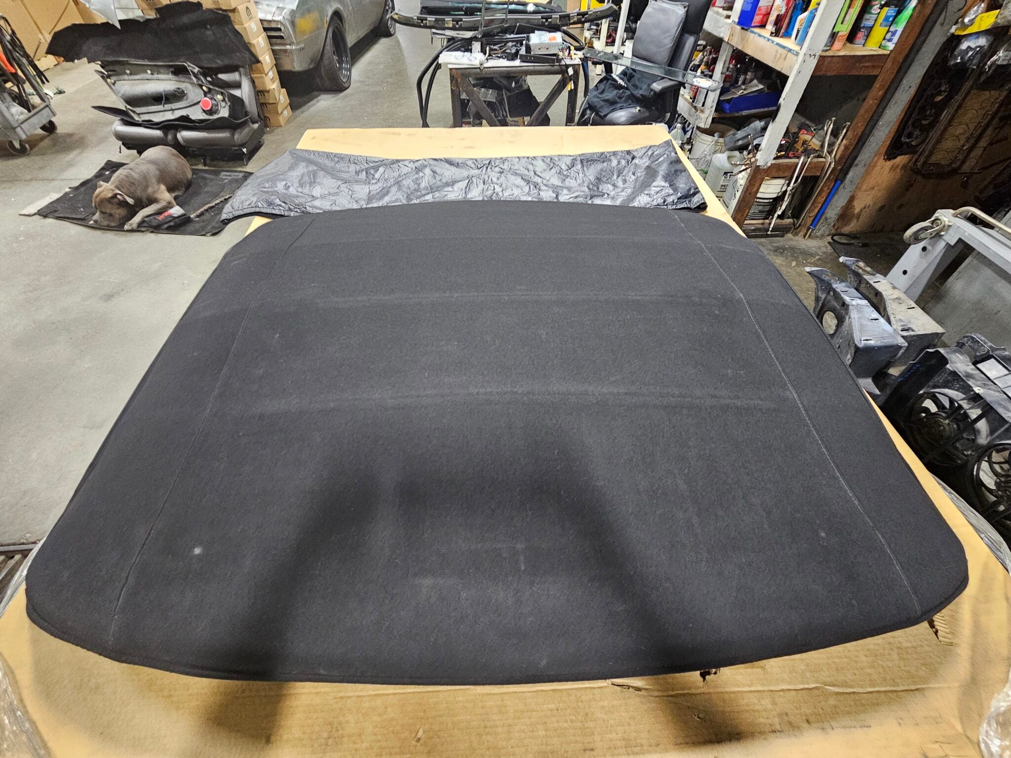 Gen.1 Soft Top w/Bag