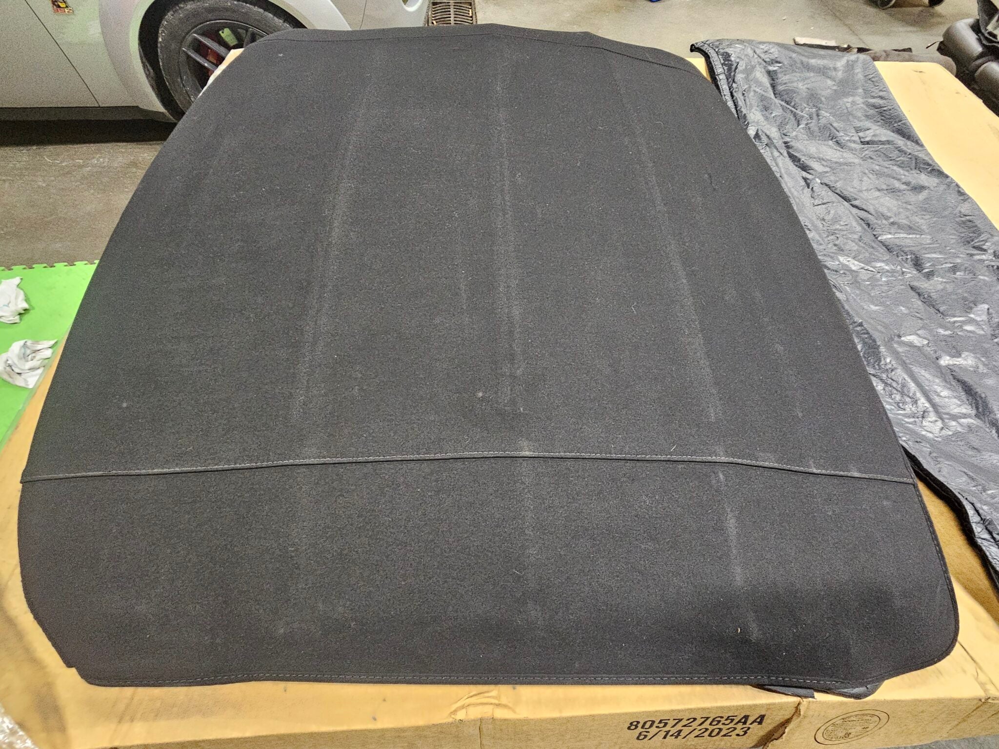 Gen.1 Soft Top w/Bag