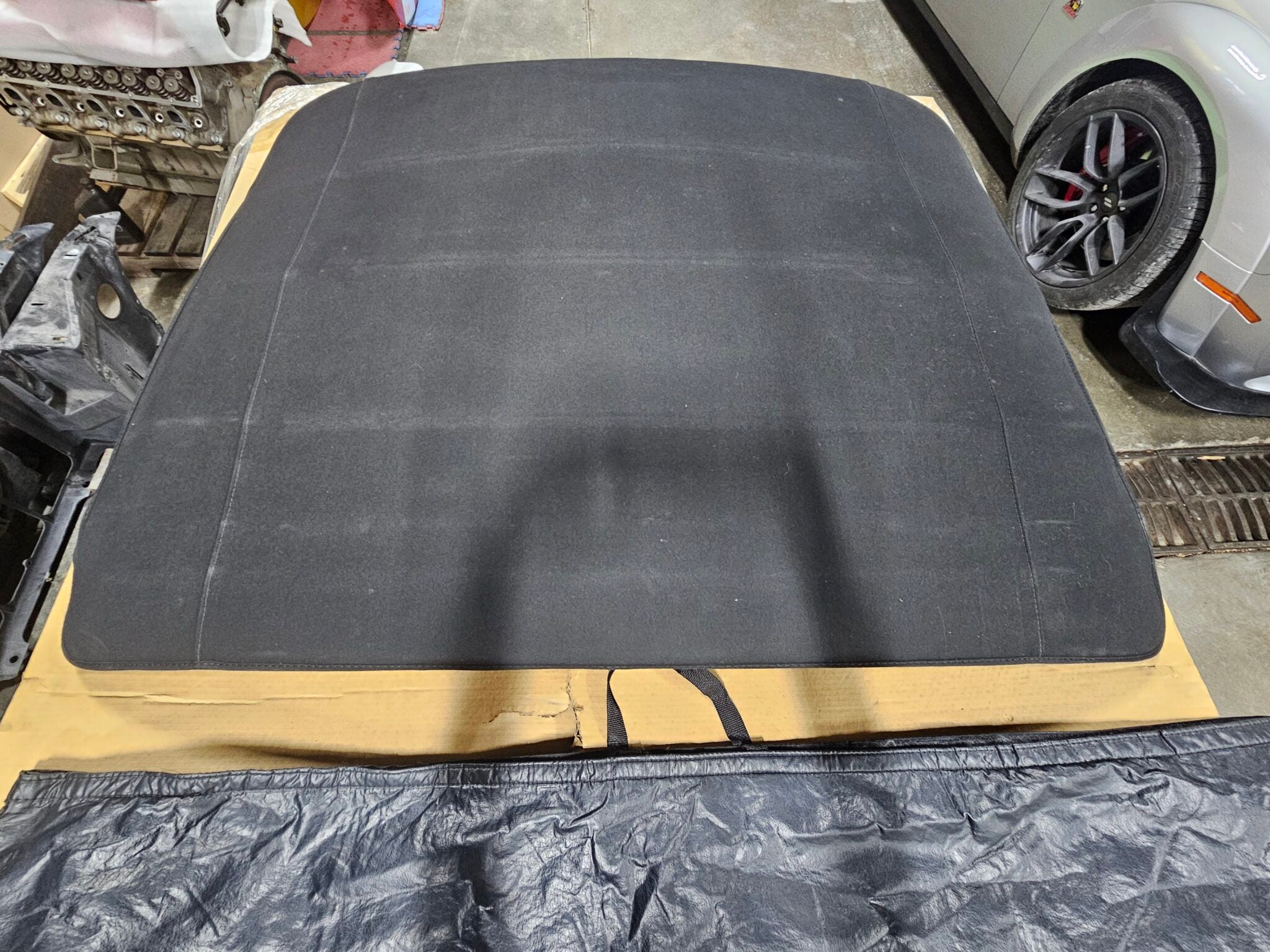 Gen.1 Soft Top w/Bag