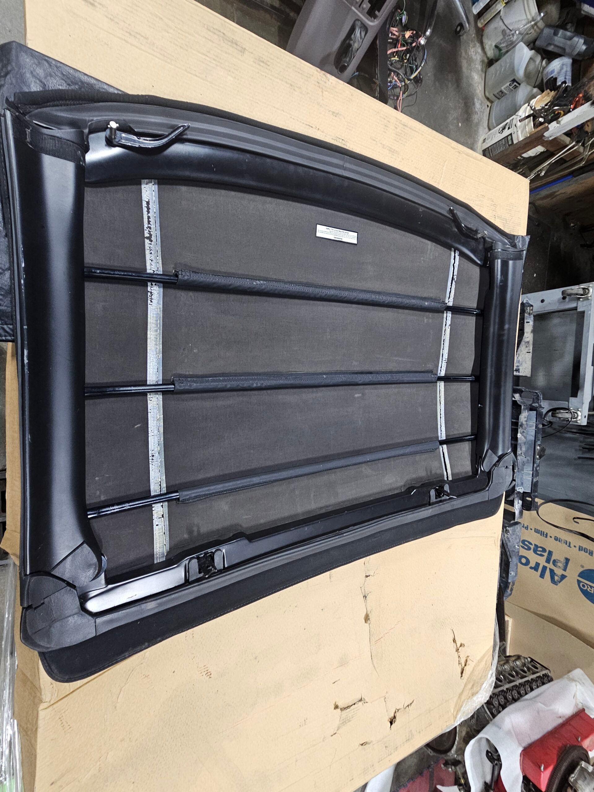 Gen.1 Soft Top w/Bag