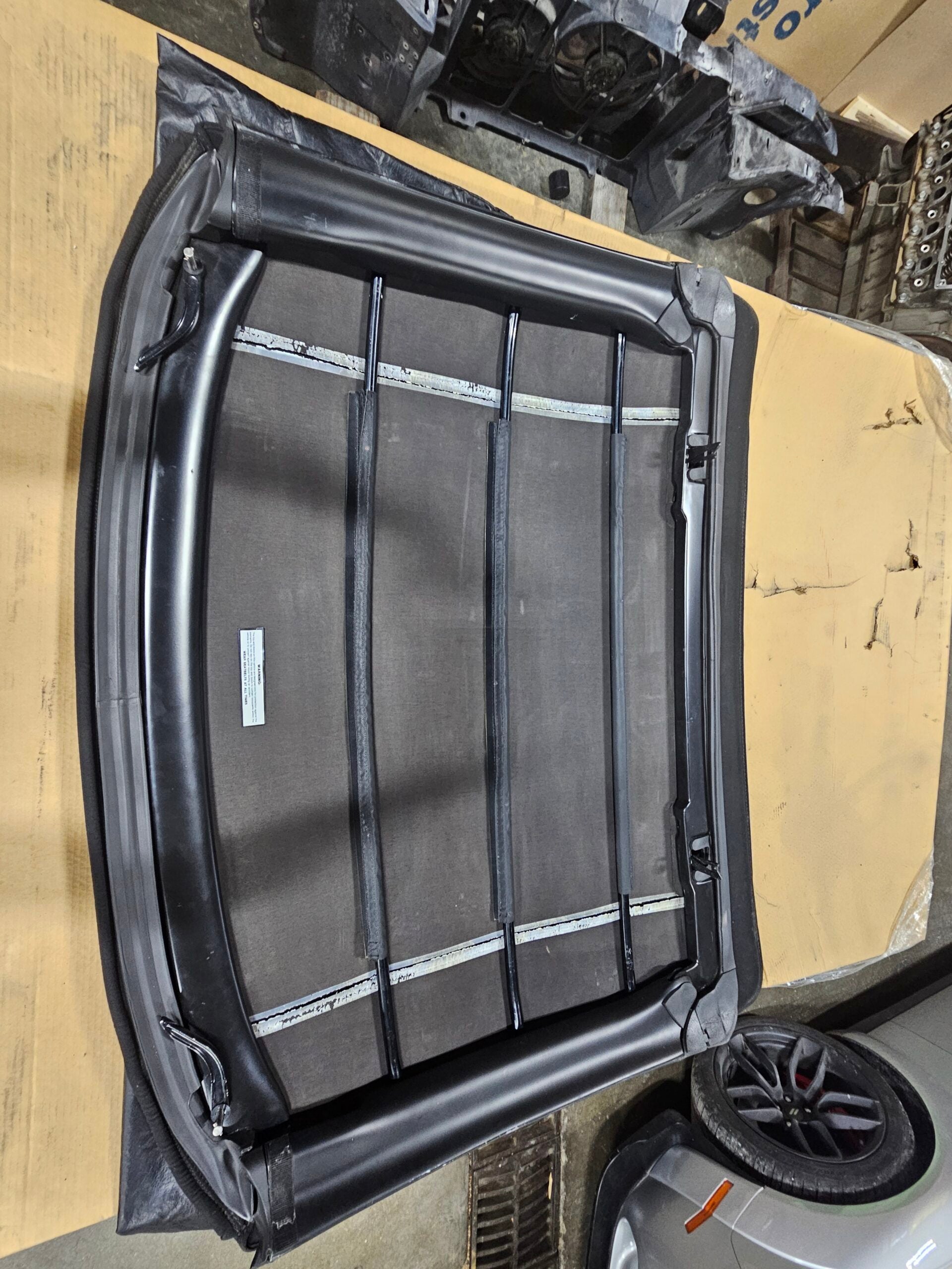 Gen.1 Soft Top w/Bag