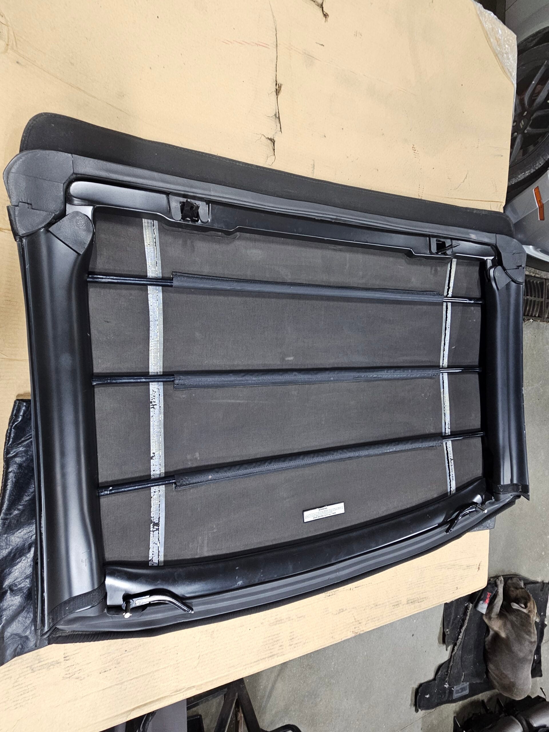 Gen.1 Soft Top w/Bag