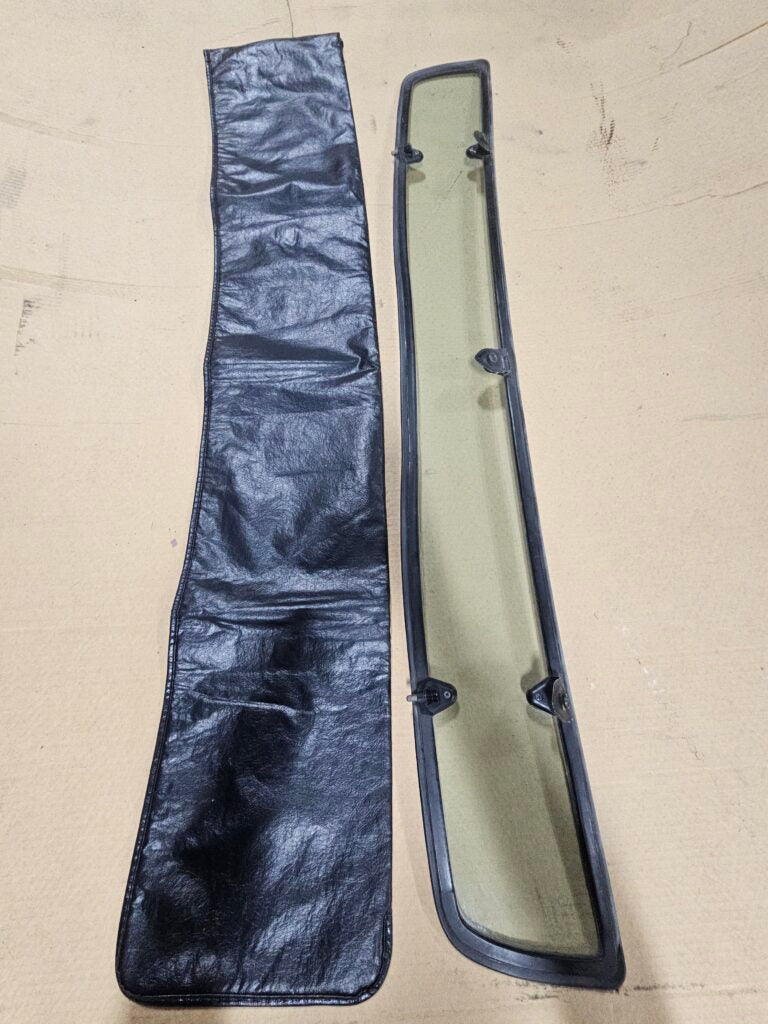 Gen.1 Back Glass W/Bag