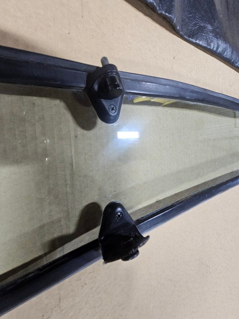 Gen.1 Back Glass W/Bag