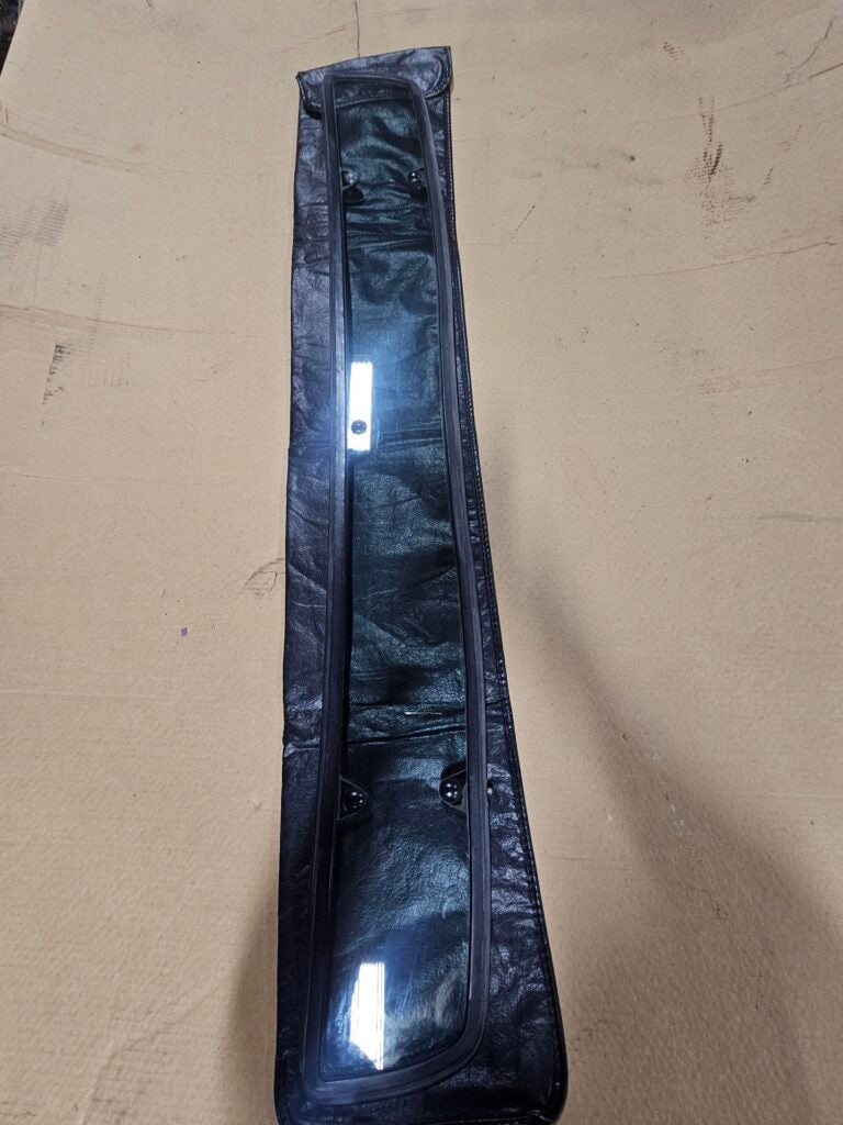 Gen.1 Back Glass W/Bag