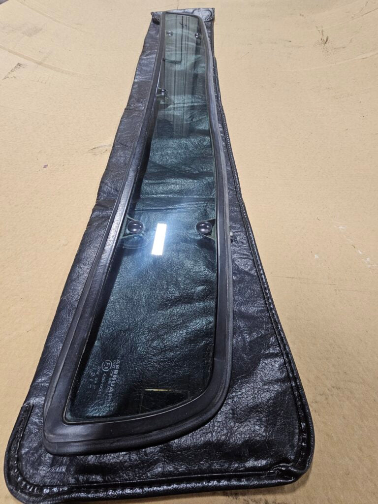 Gen.1 Back Glass W/Bag