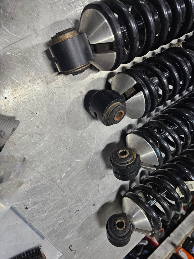 Gen.5 SRT shock set