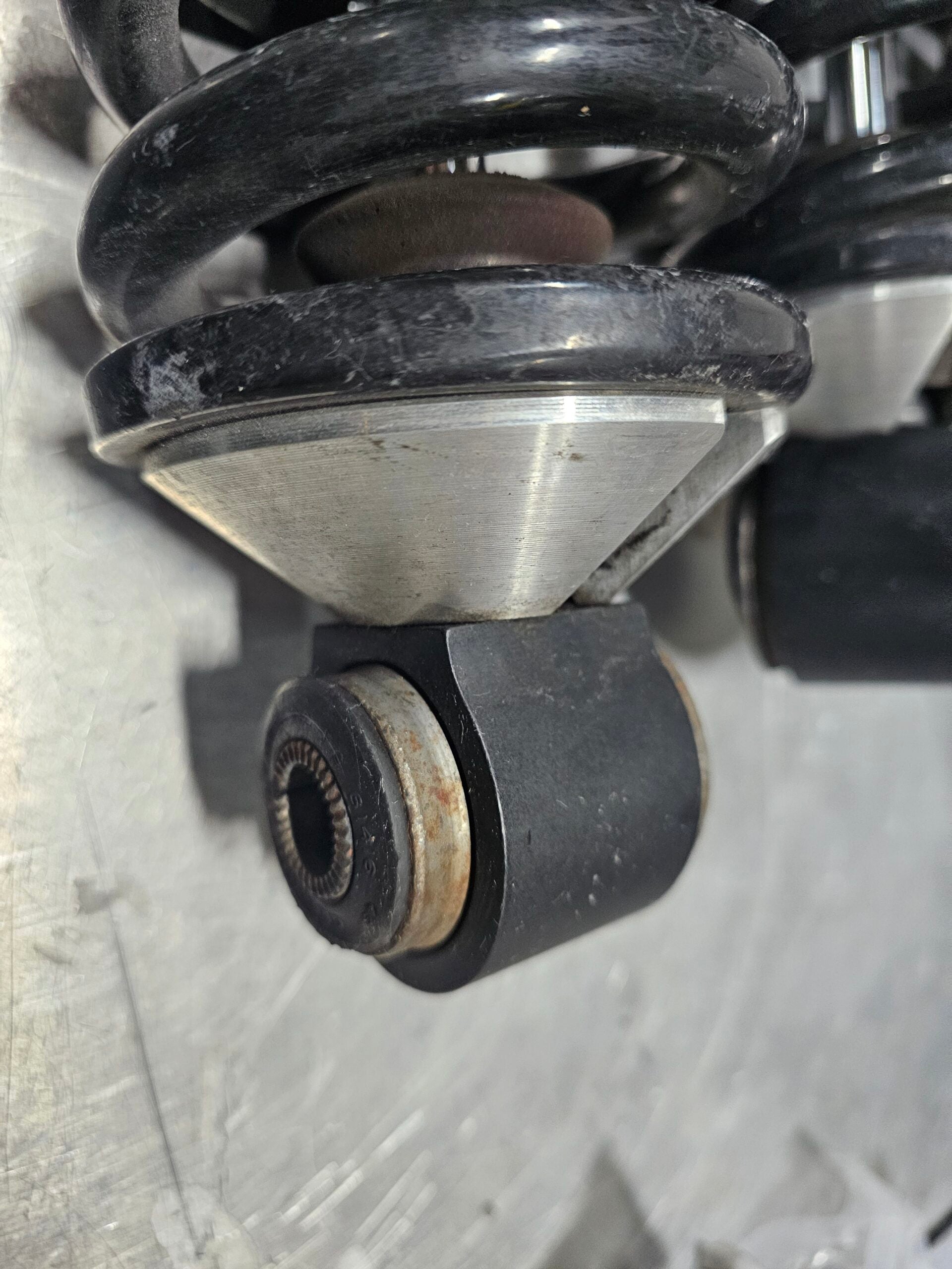 Gen.5 SRT shock set