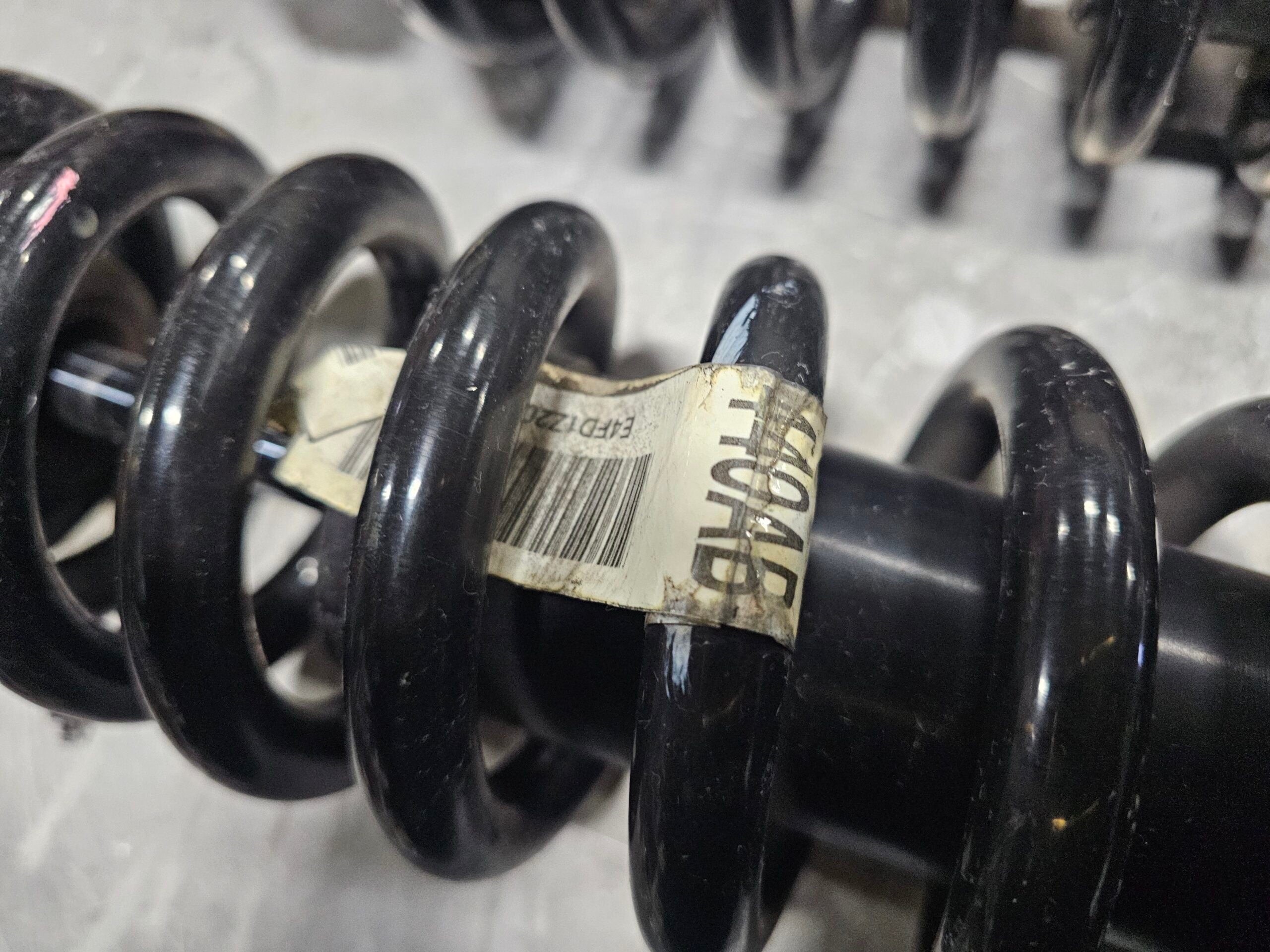 Gen.5 SRT shock set