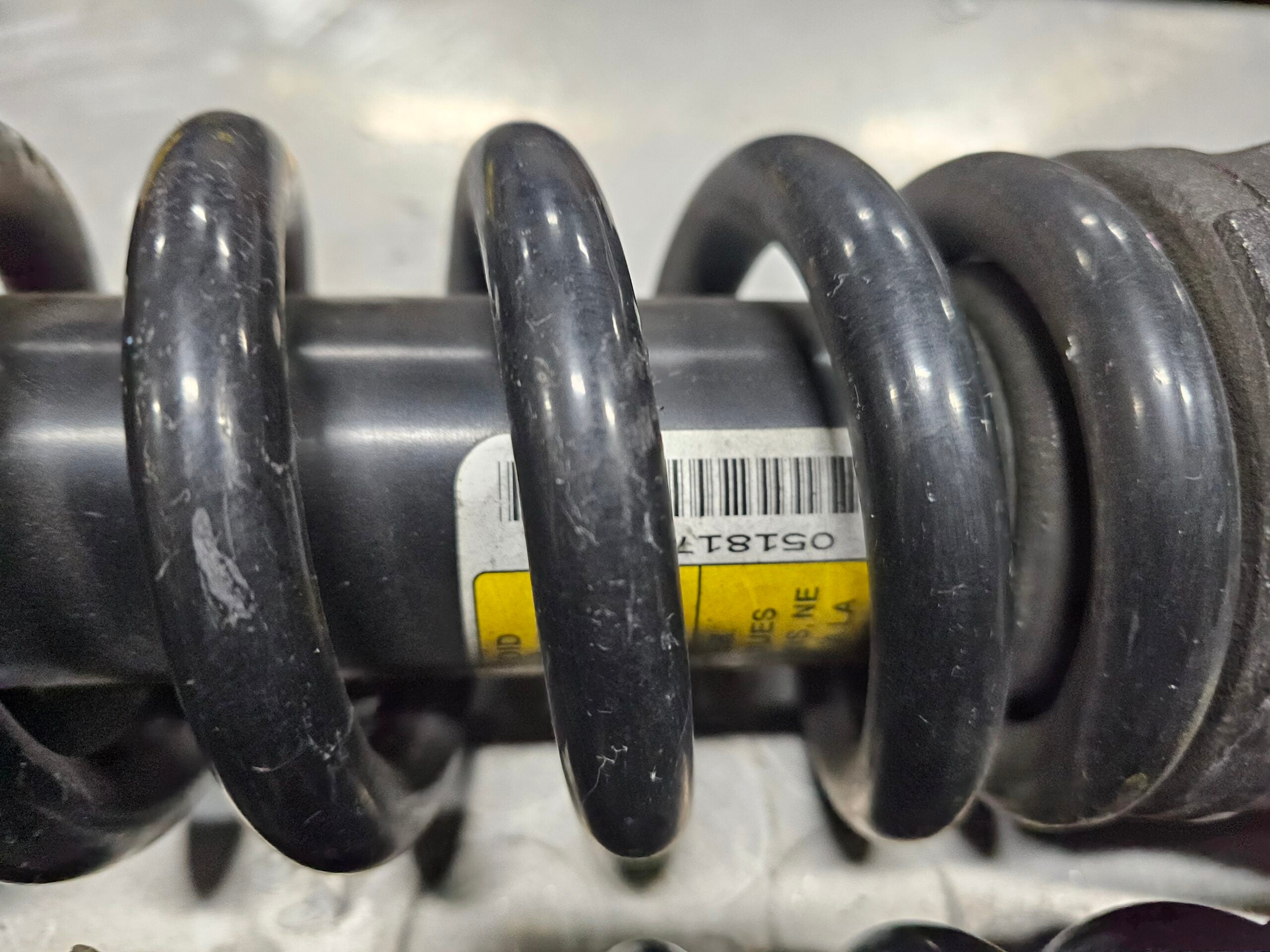 Gen.5 SRT shock set