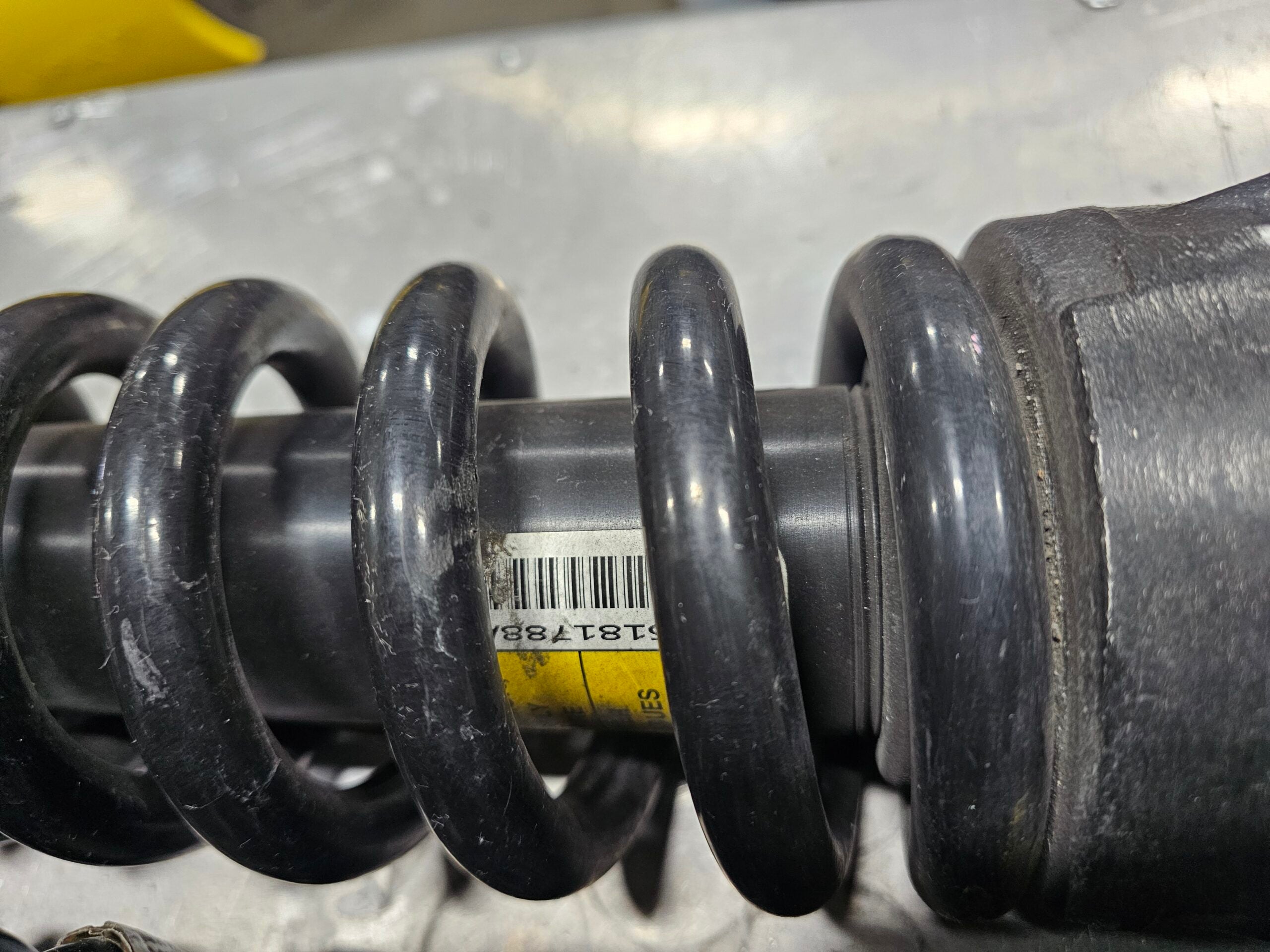 Gen.5 SRT shock set